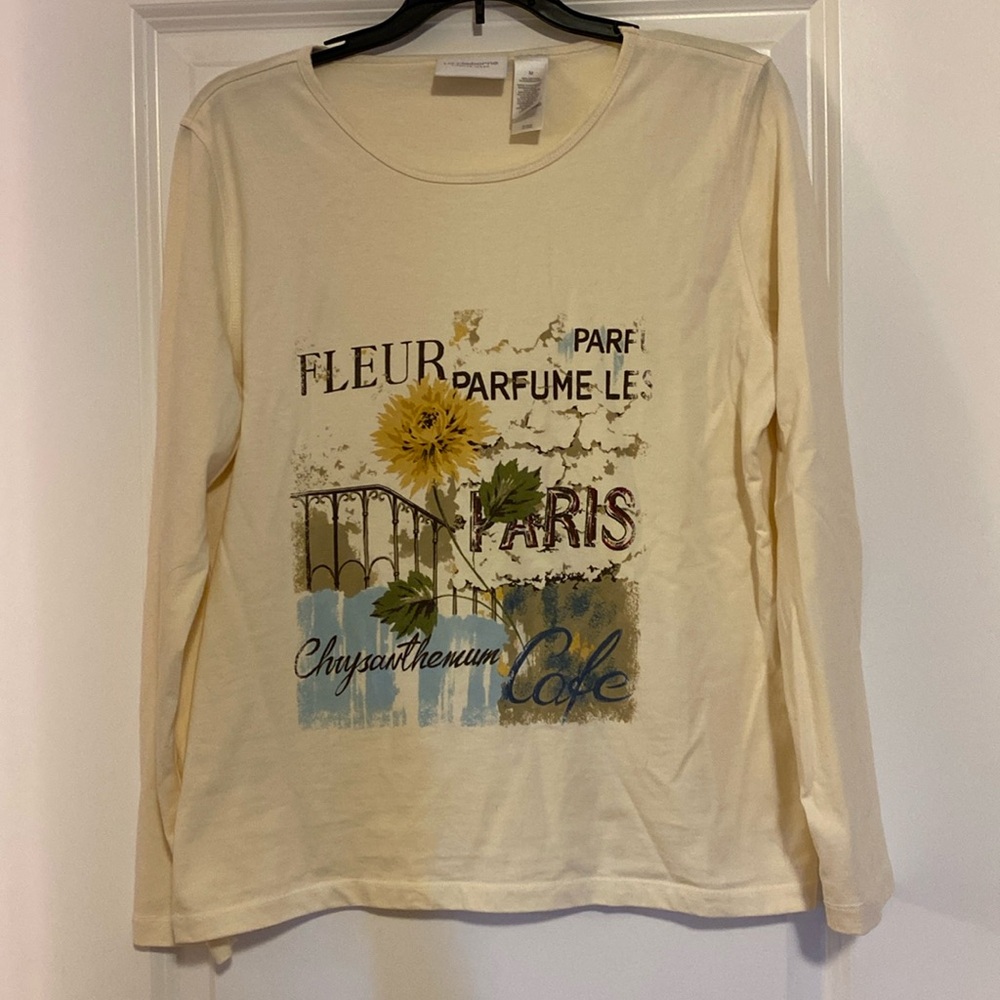 Liz Claiborne top